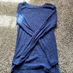 Target brand A new day long sleeve